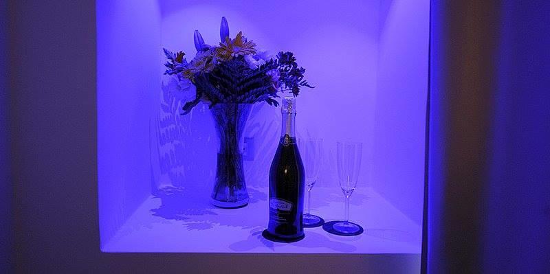 Chroma Suites Zimmer foto